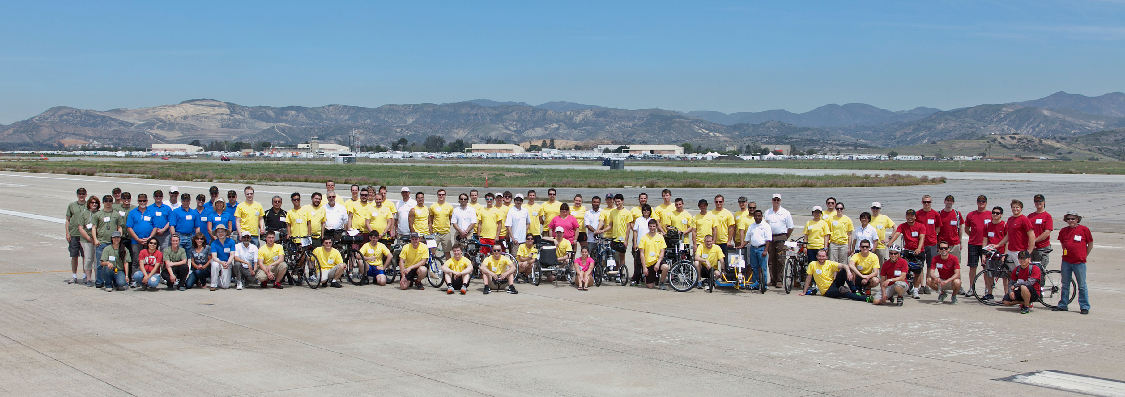 2014 Chainless Challenge